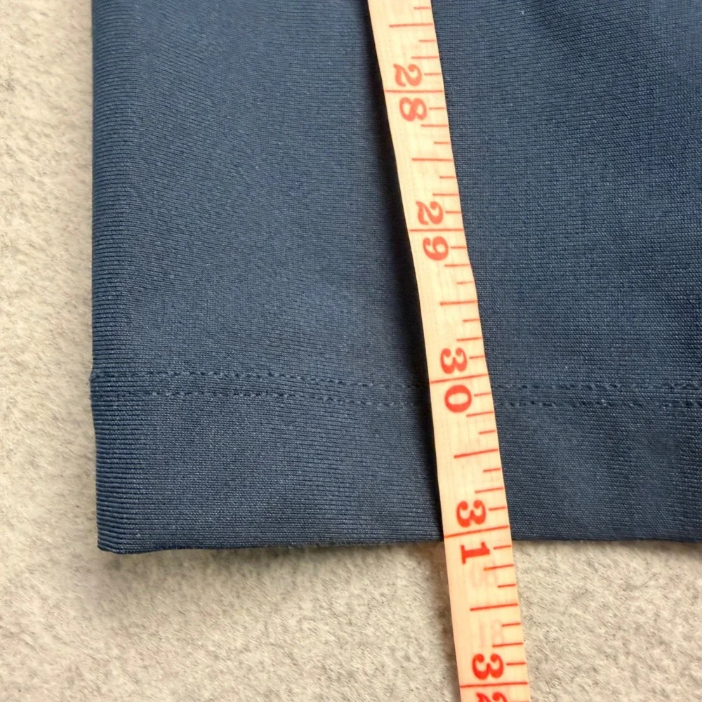 Lululemon ABC Pants Mens 40 Navy Blue 5 Pocket Trousers Dress Casual